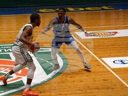 Варна - баскетбол - Черно море Тича-Спартак Плевен