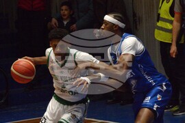 Варна - баскетбол - Черно море Тича-Спартак Плевен