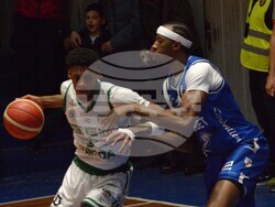 Варна - баскетбол - Черно море Тича-Спартак Плевен