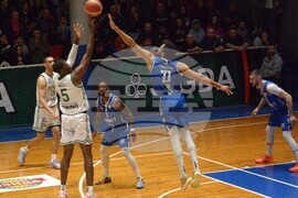 Варна - баскетбол - Черно море Тича-Спартак Плевен