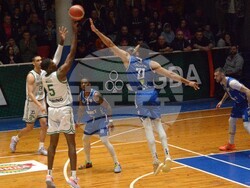 Варна - баскетбол - Черно море Тича-Спартак Плевен