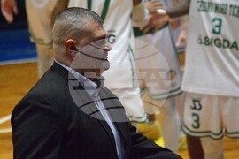 Варна - баскетбол - Черно море Тича-Спартак Плевен