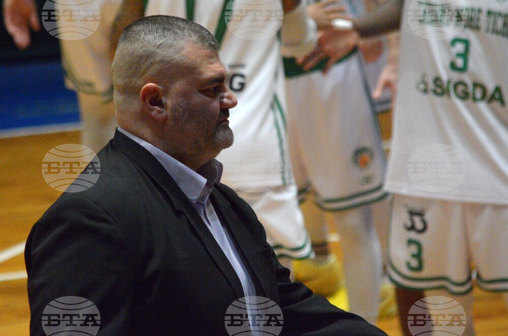 Варна - баскетбол - Черно море Тича-Спартак Плевен