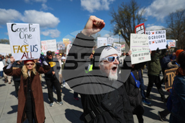 APTOPIX No Kings Protests Washington