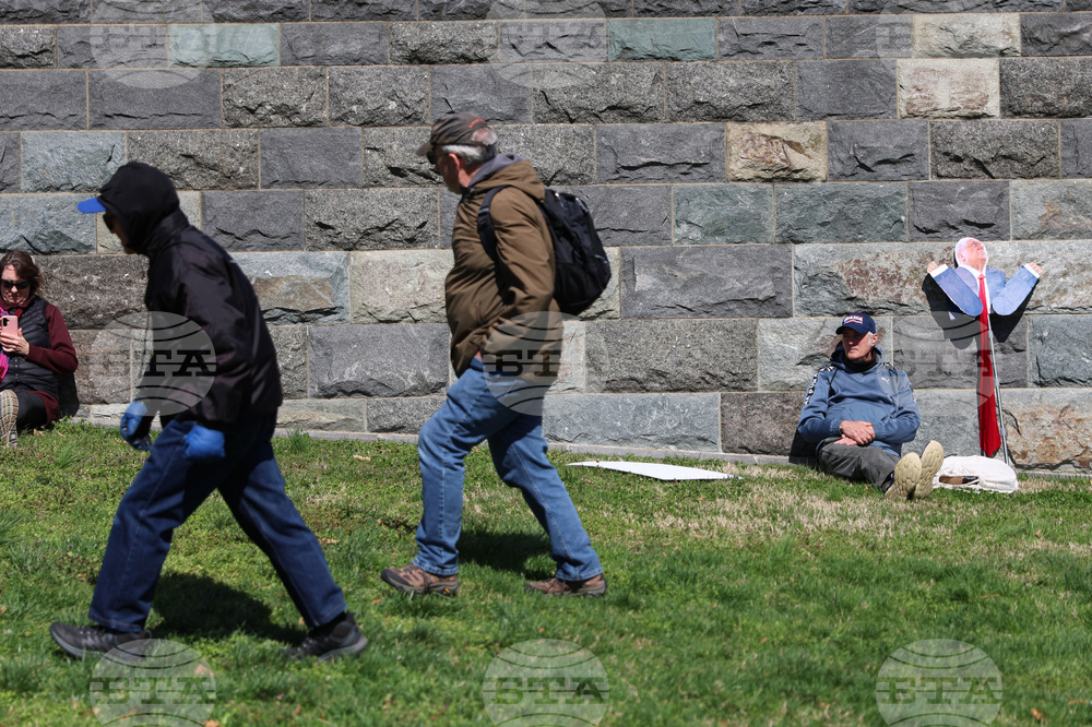No Kings Protests Washington
