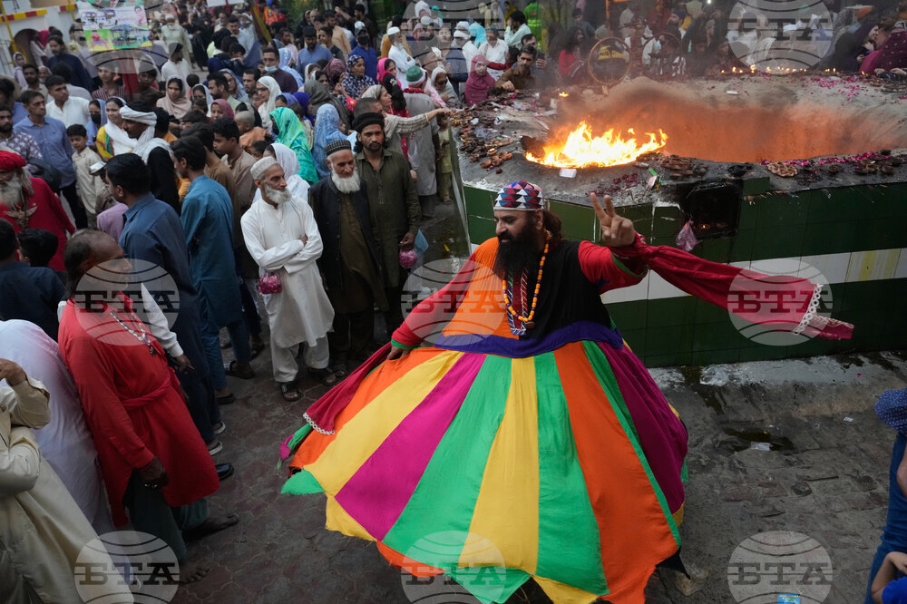 Pakistan Sufi Festival