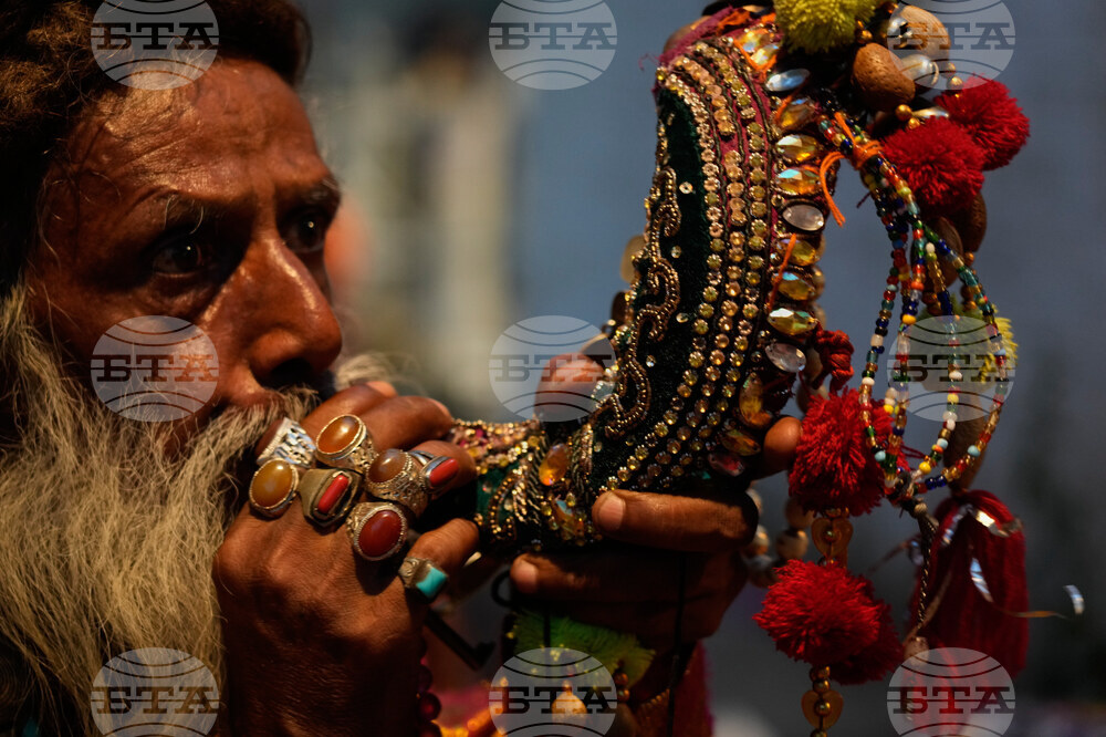 Pakistan Suifi Fastival