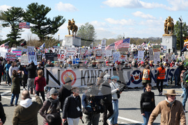 No Kings Protests Washington