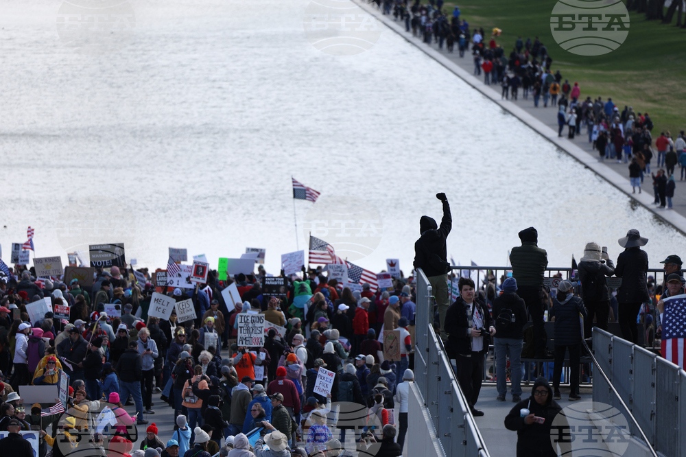 No Kings Protests Washington