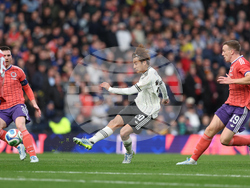 Scotland Japan Soccer