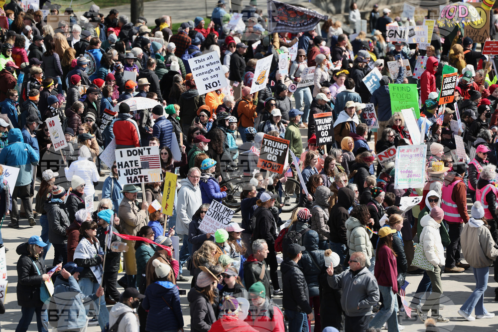 No Kings Protests Washington