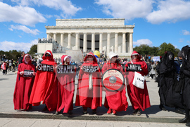 No Kings Protests Washington