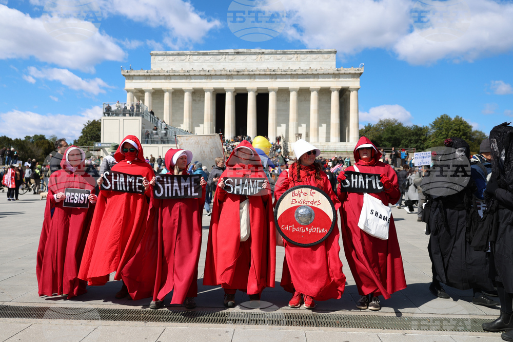 No Kings Protests Washington