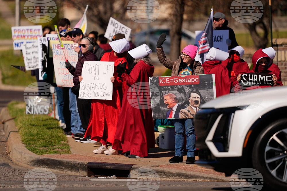 No Kings Protests