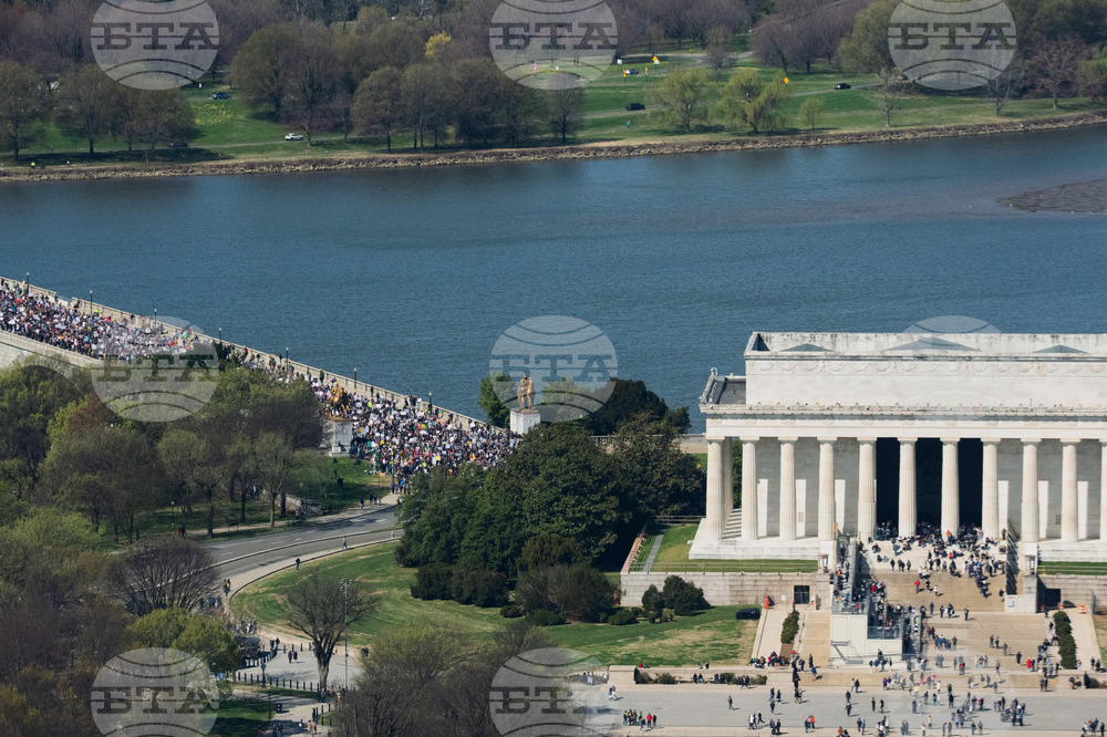 No Kings Protests Washington