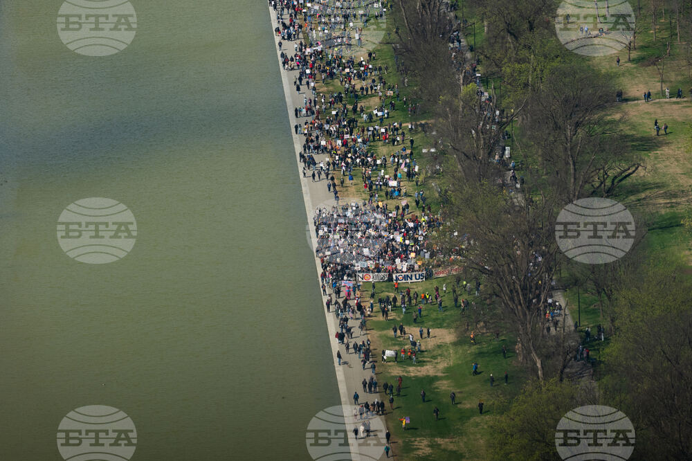 No Kings Protests Washington