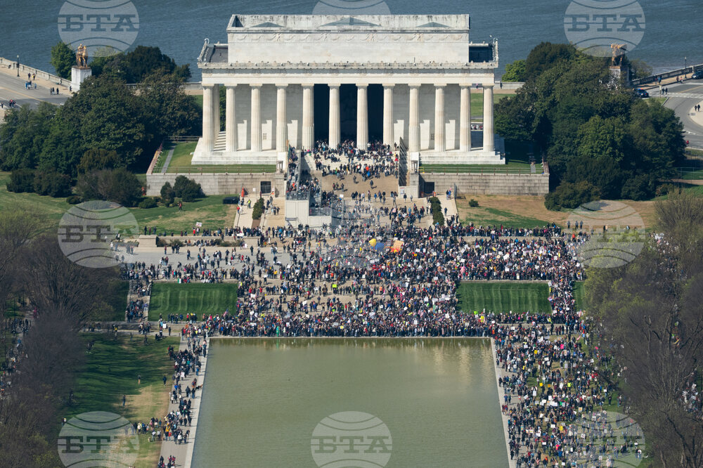 No Kings Protests Washington