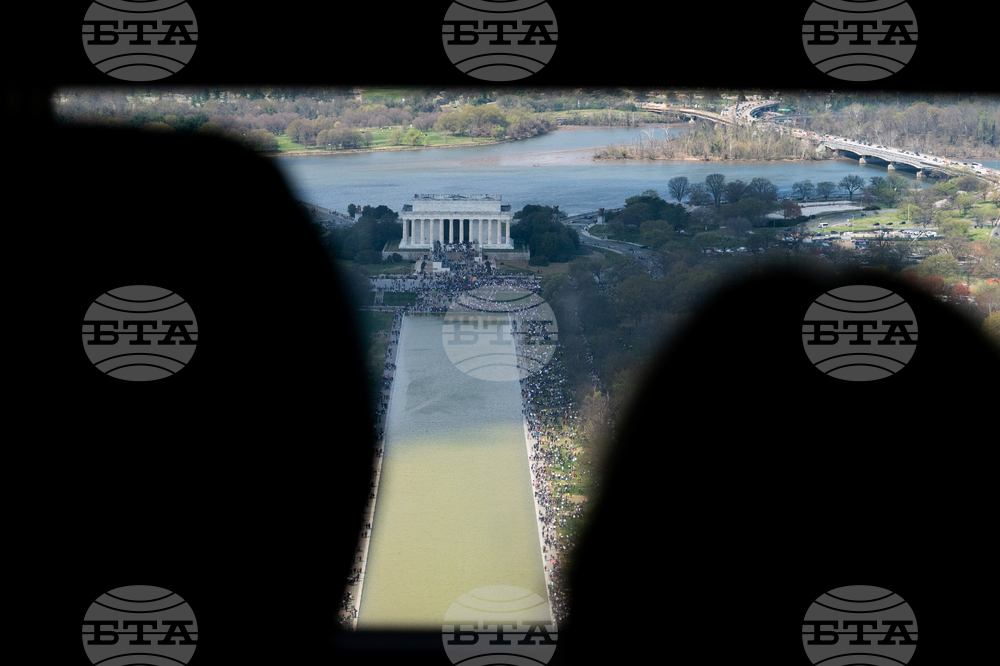 No Kings Protests Washington