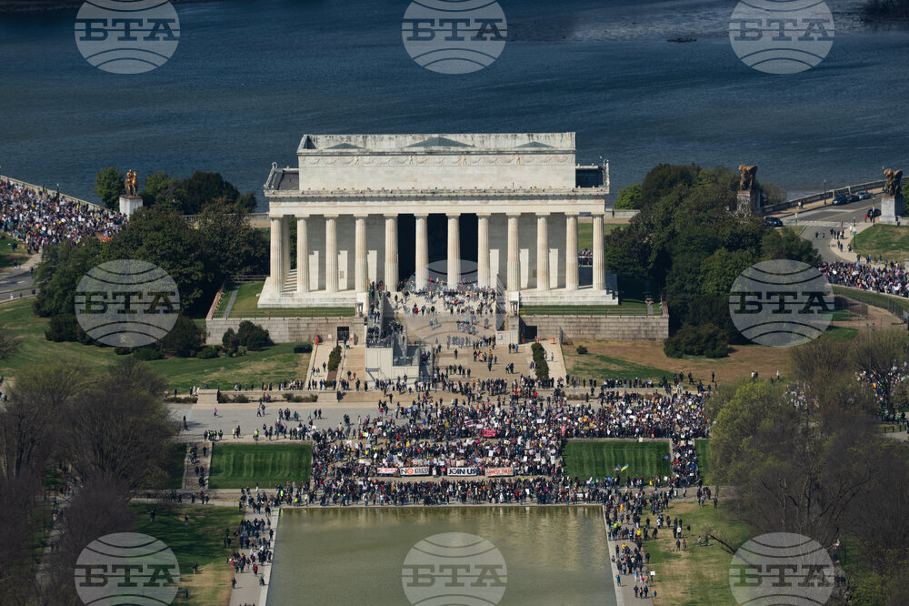 No Kings Protests Washington