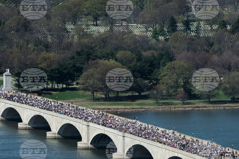 No Kings Protests Washington