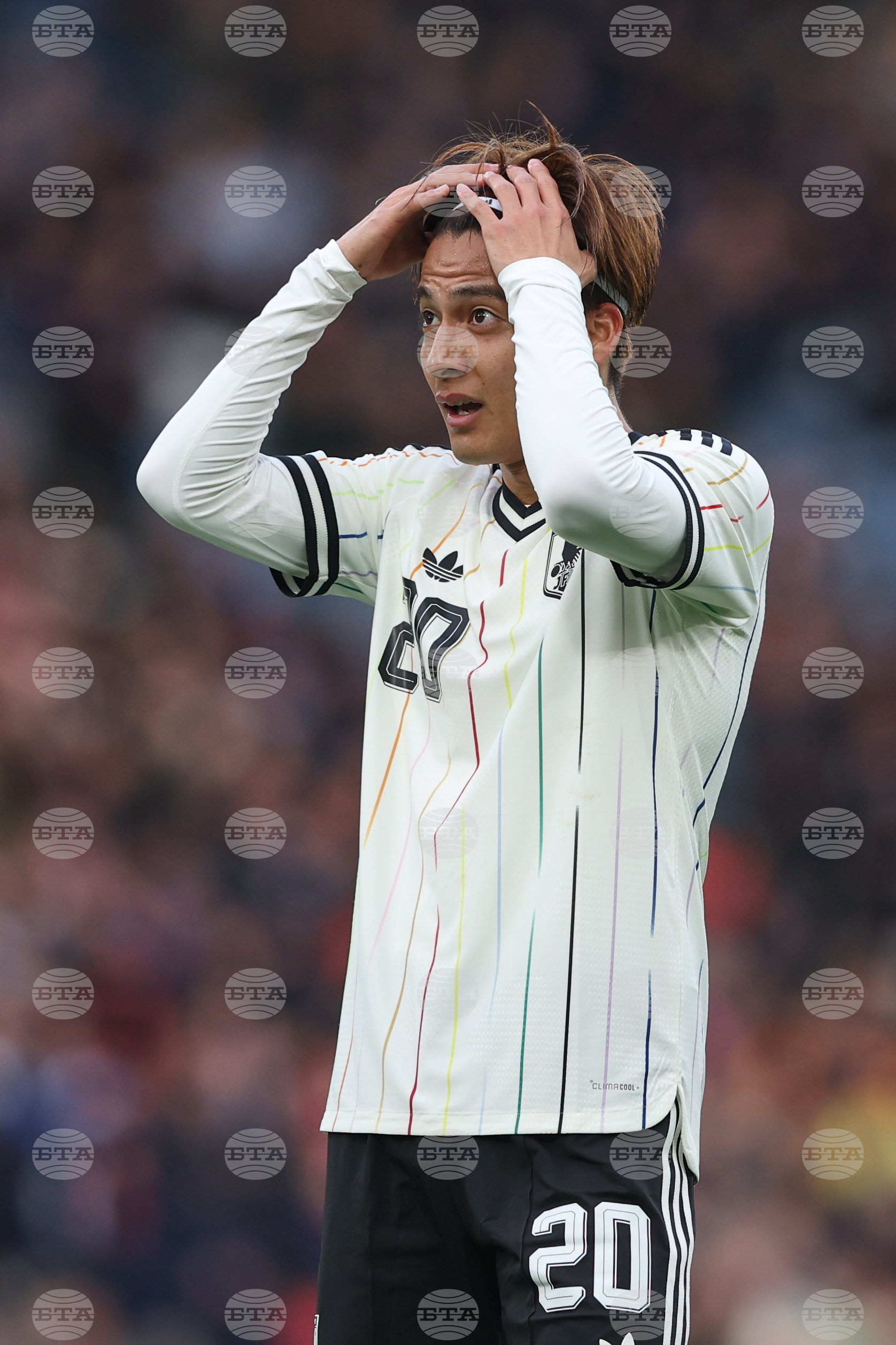 Scotland Japan Soccer