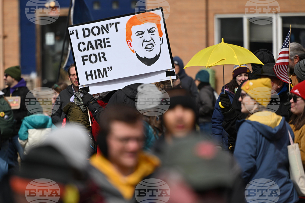 No Kings Protests