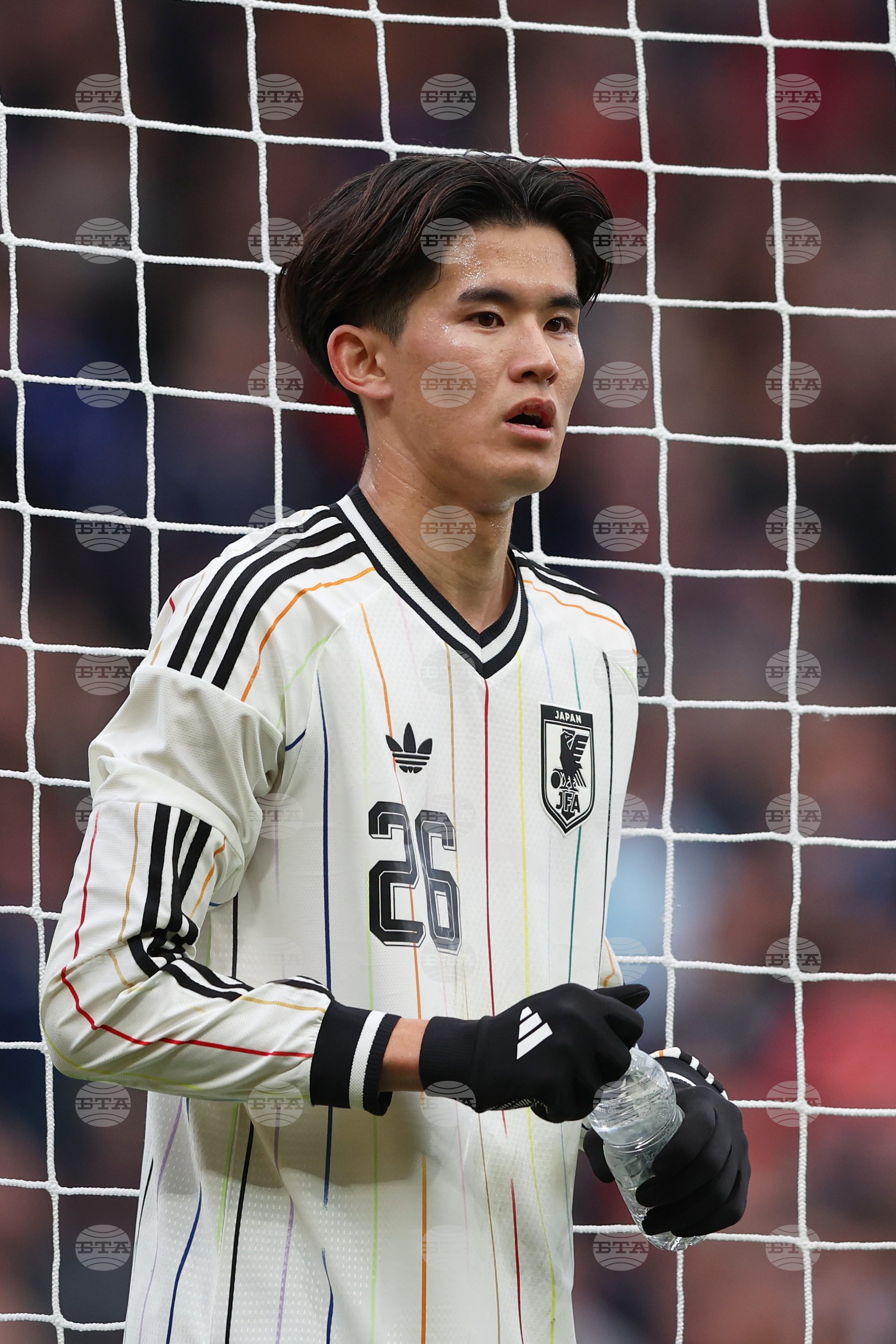 Scotland Japan Soccer