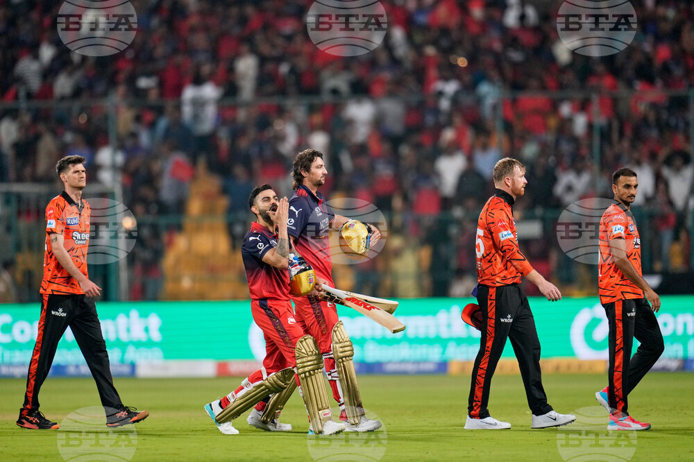 APTOPIX India IPL Cricket