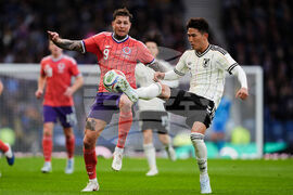 Scotland Japan Soccer