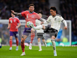 Scotland Japan Soccer