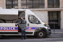 France Bank of America Attack Thwarted