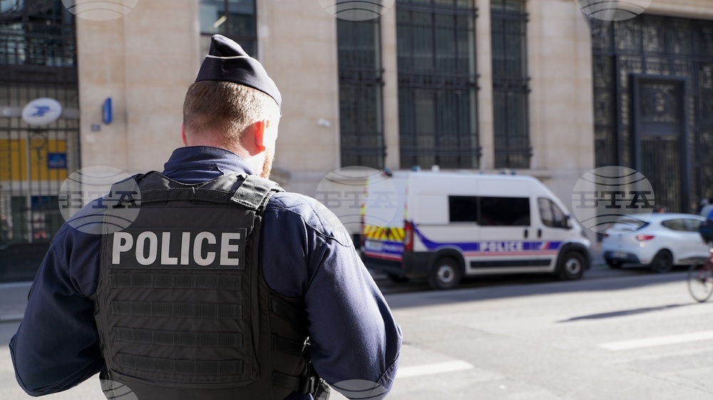 France Bank of America Attack Thwarted