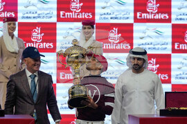 Emirates Dubai World Cup Horse Racing