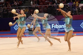 Световна купа по художествена гимнастика