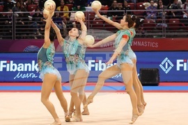 Световна купа по художествена гимнастика