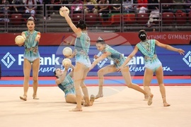 Световна купа по художествена гимнастика