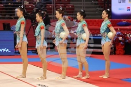 Световна купа по художествена гимнастика