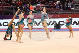 Световна купа по художествена гимнастика