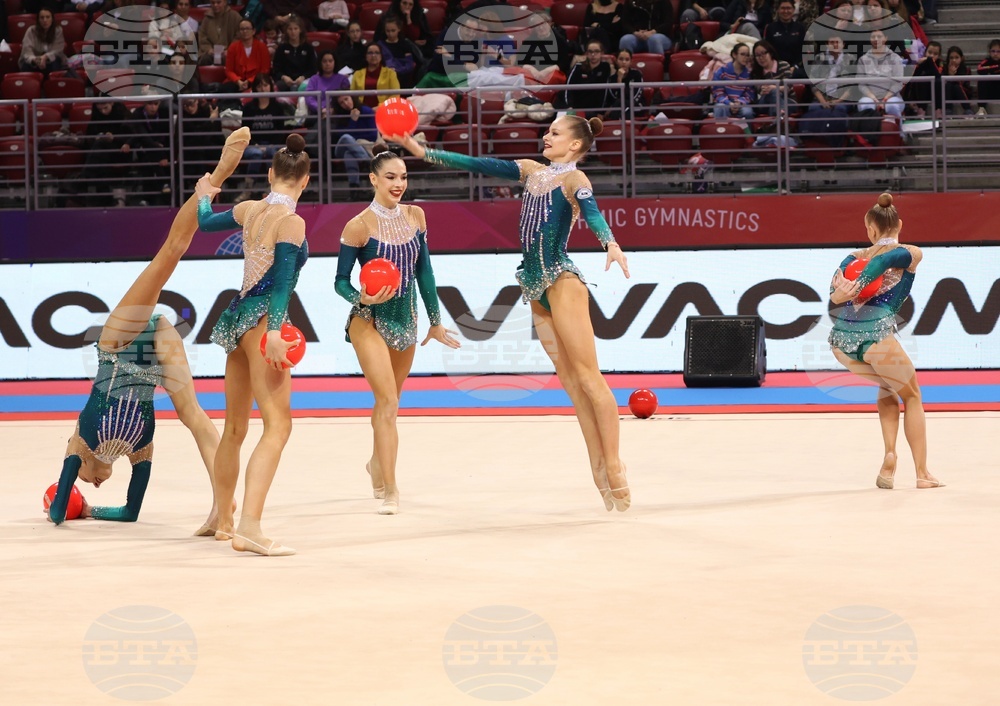 Световна купа по художествена гимнастика