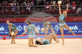 Световна купа по художествена гимнастика