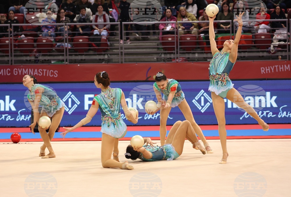 Световна купа по художествена гимнастика