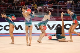 Световна купа по художествена гимнастика