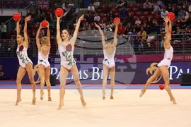 Световна купа по художествена гимнастика