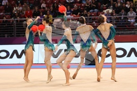 Световна купа по художествена гимнастика