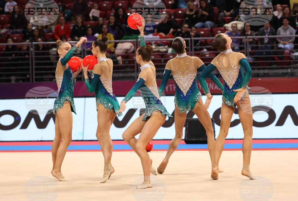 Световна купа по художествена гимнастика