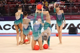 Световна купа по художествена гимнастика