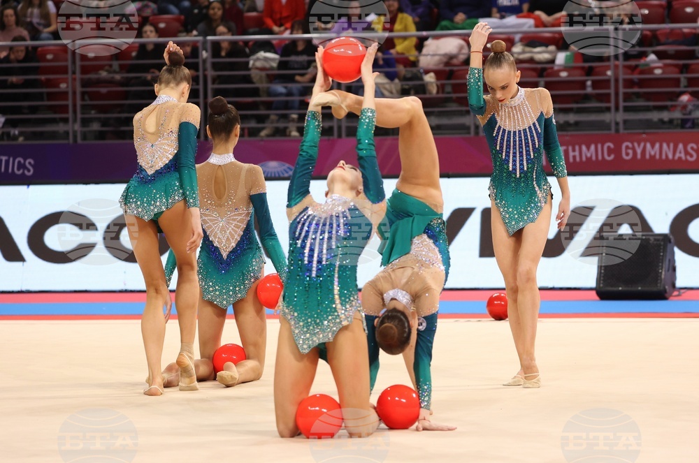 Световна купа по художествена гимнастика