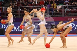 Световна купа по художествена гимнастика