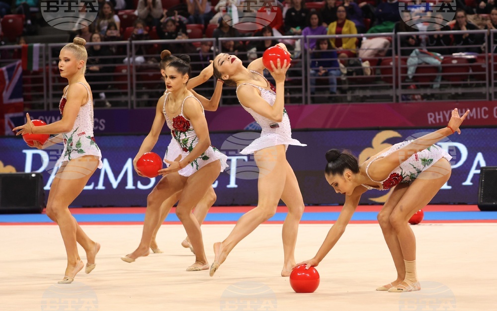 Световна купа по художествена гимнастика