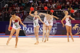 Световна купа по художествена гимнастика